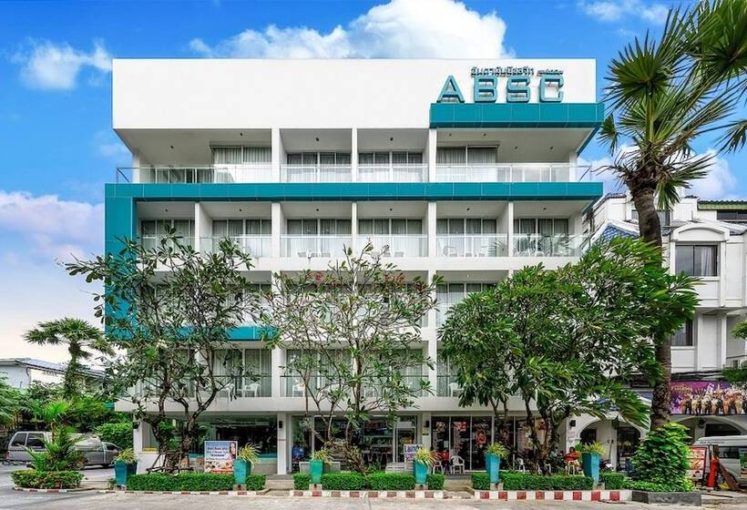 수피리어 룸 도시 전망, Andaman Beach Suites Hotel, Patong Phuket