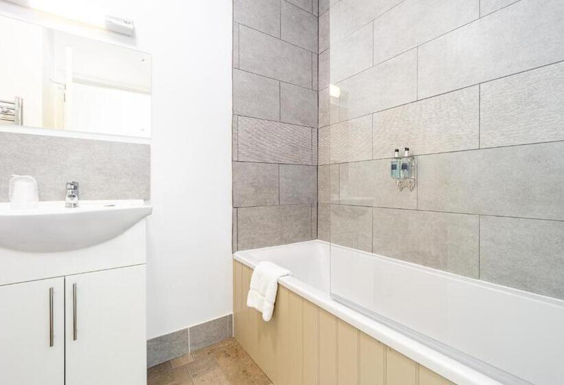 标准间, Best Western The Webbington Hotel & Spa