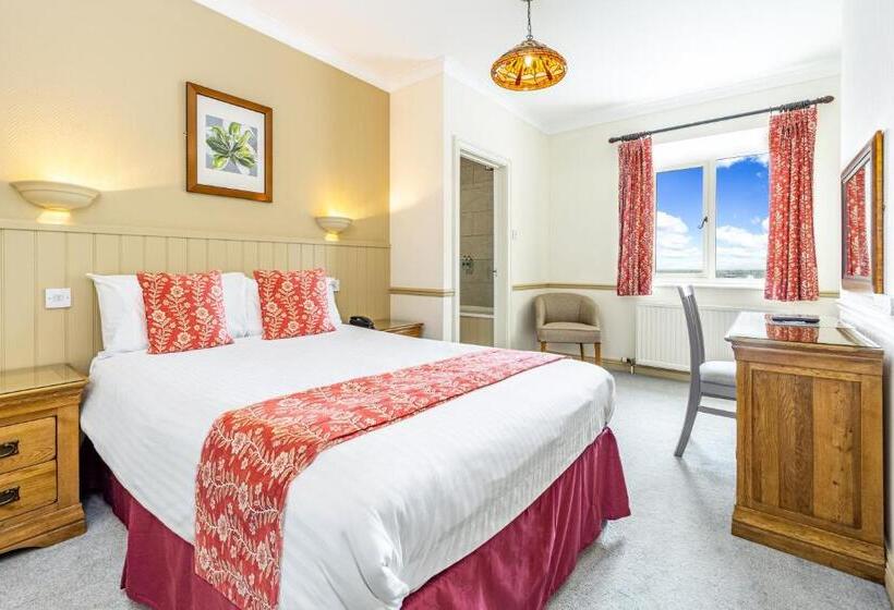 标准间, Best Western The Webbington Hotel & Spa