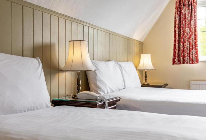 غرفة عائلية, Best Western The Webbington Hotel & Spa