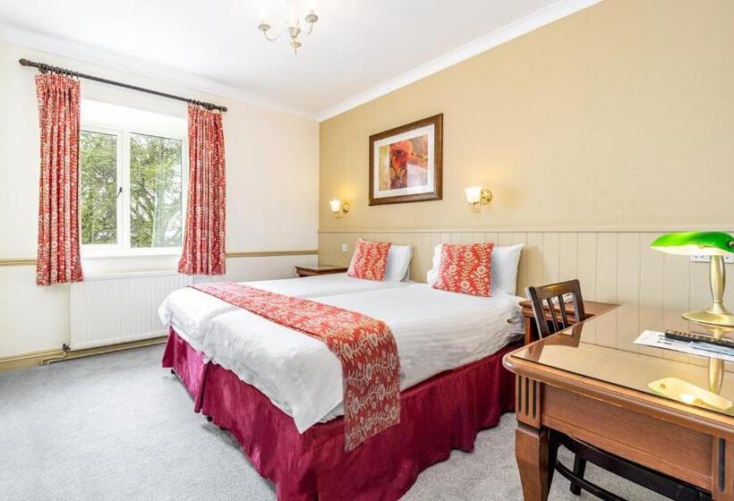 غرفة قياسية, Best Western The Webbington Hotel & Spa