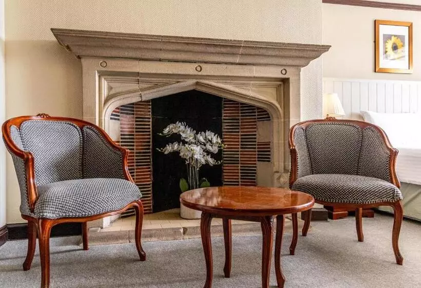 スーペリアールーム, Best Western The Webbington Hotel & Spa
