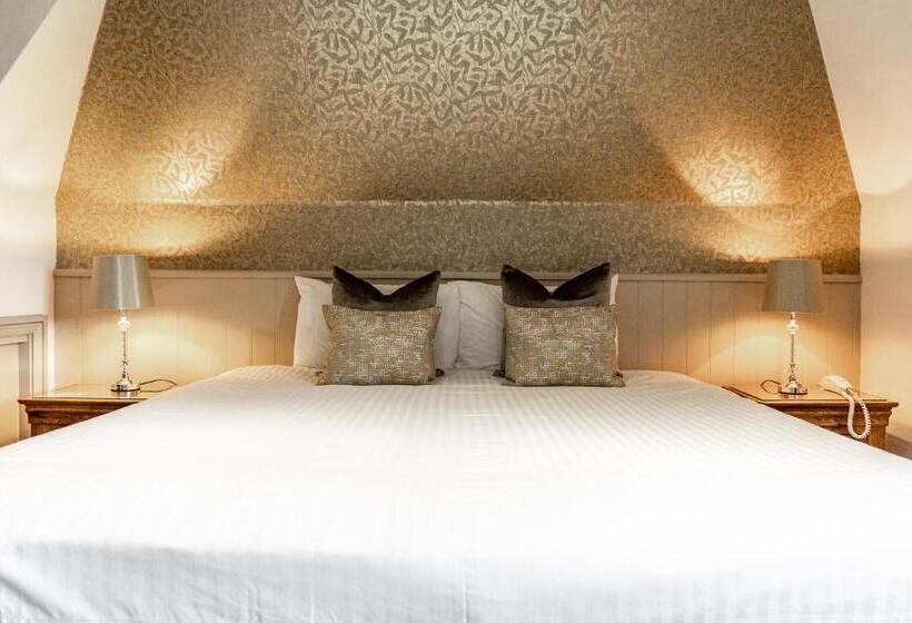 Номер Superior, Best Western The Webbington Hotel & Spa