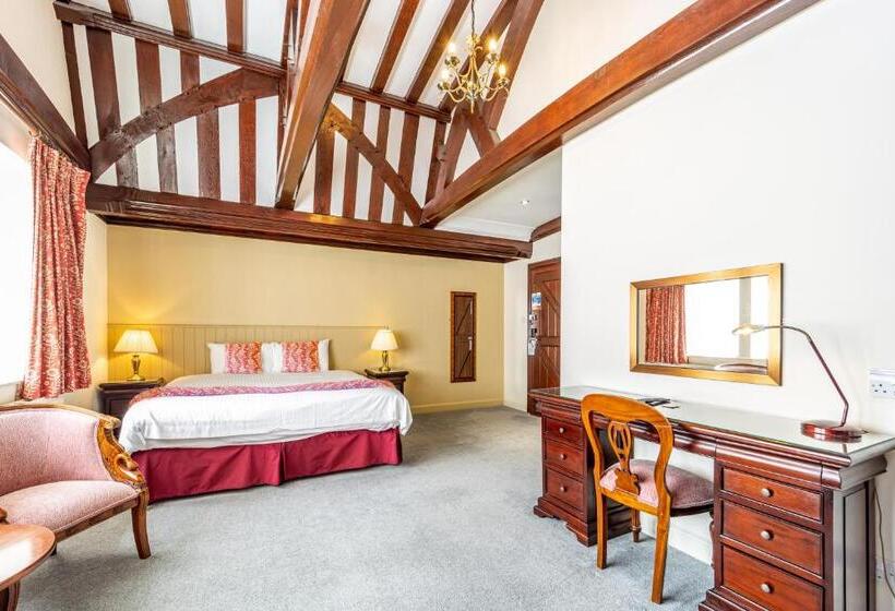 Номер Superior, Best Western The Webbington Hotel & Spa