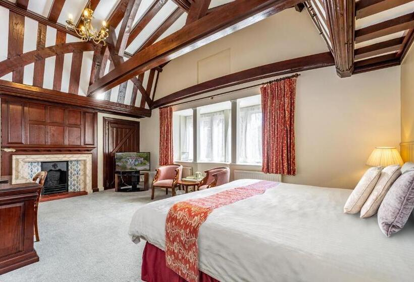 غرفة سوبيريور, Best Western The Webbington Hotel & Spa