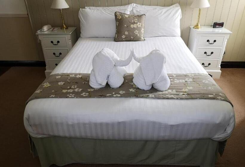 غرفة أساسية, Best Western The Webbington Hotel & Spa