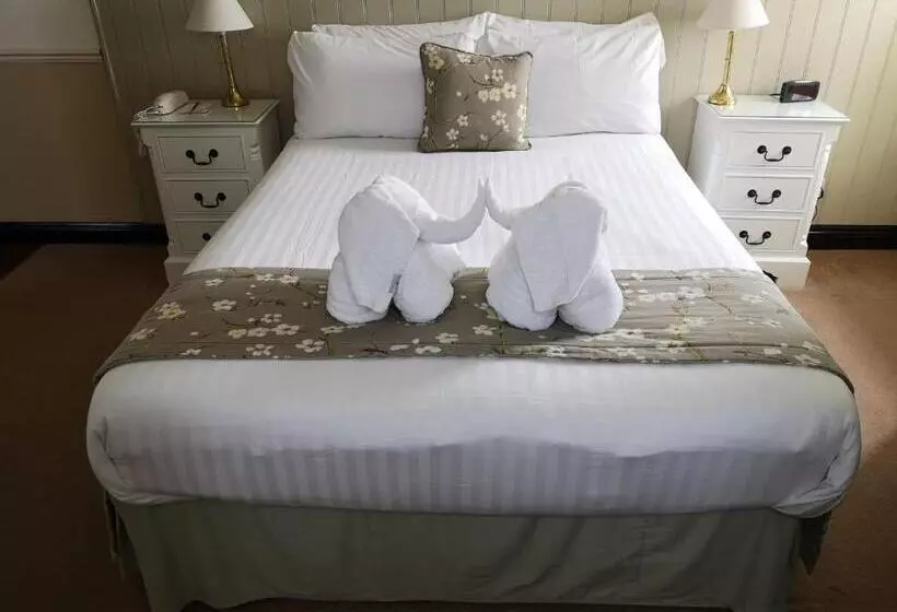 ベーシックルーム, Best Western The Webbington Hotel & Spa