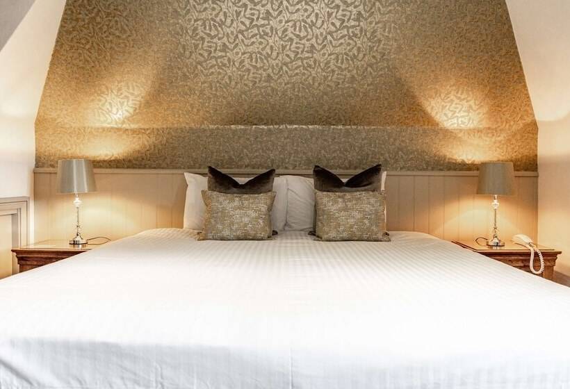 غرفة عائلية, Best Western The Webbington Hotel & Spa