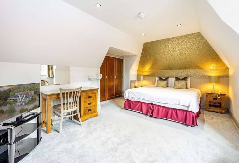 家庭间, Best Western The Webbington Hotel & Spa