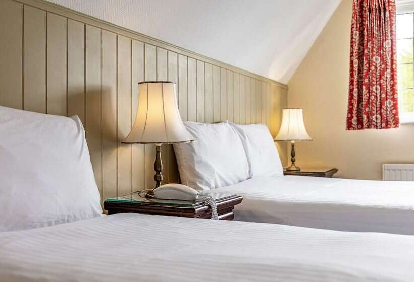 家庭间, Best Western The Webbington Hotel & Spa
