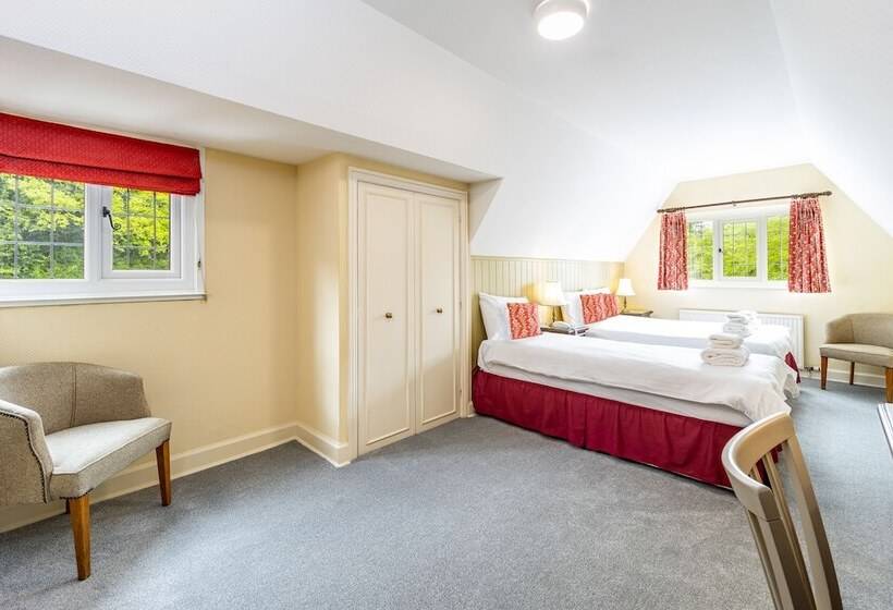 家庭间, Best Western The Webbington Hotel & Spa