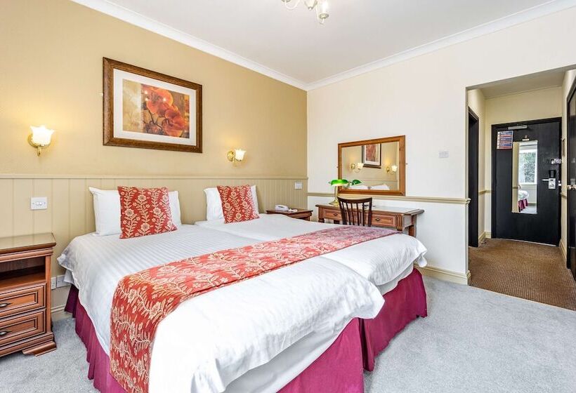 غرفة قياسية, Best Western The Webbington Hotel & Spa