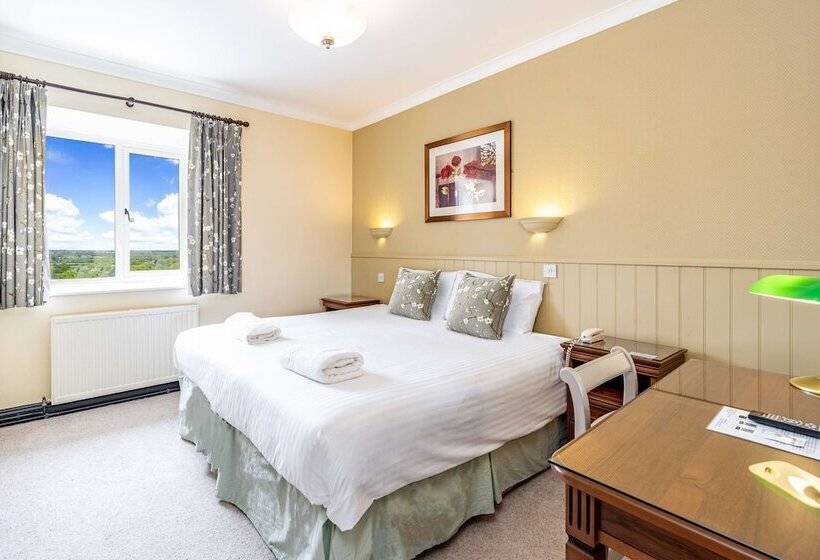 Номер Стандарт, Best Western The Webbington Hotel & Spa