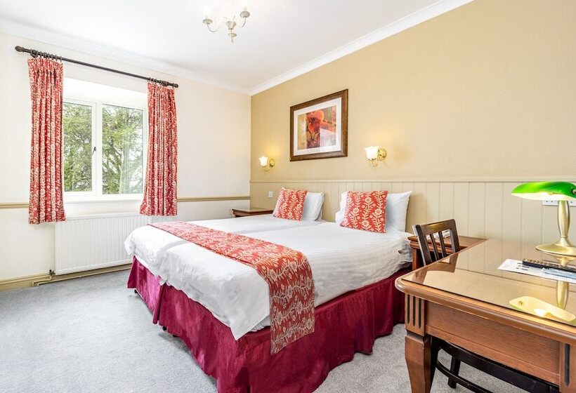 标准间, Best Western The Webbington Hotel & Spa