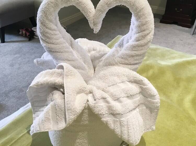 标准间, Best Western The Webbington Hotel & Spa