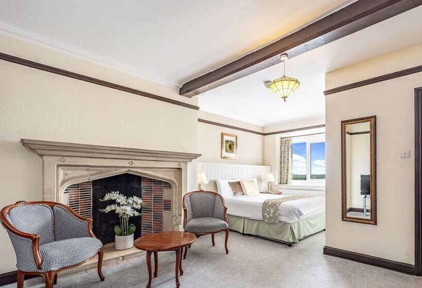 غرفة سوبيريور, Best Western The Webbington Hotel & Spa