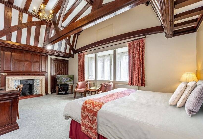 Номер Superior, Best Western The Webbington Hotel & Spa