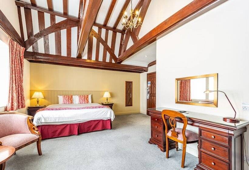 高级大房间, Best Western The Webbington Hotel & Spa