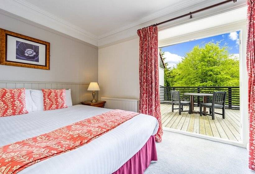 غرفة سوبيريور, Best Western The Webbington Hotel & Spa