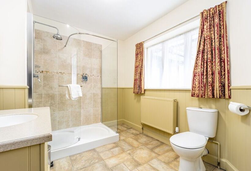 标准间, Best Western The Webbington Hotel & Spa