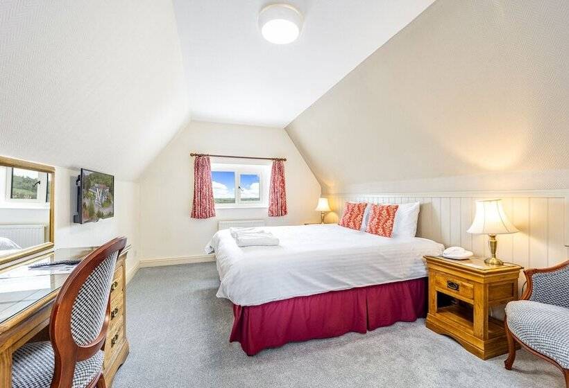 标准间, Best Western The Webbington Hotel & Spa