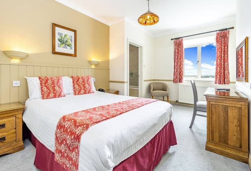 Номер Стандарт, Best Western The Webbington Hotel & Spa