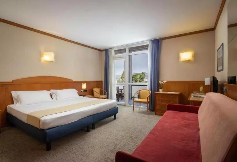 Standard-huone Parveke, Caesius Thermae & Spa Resort