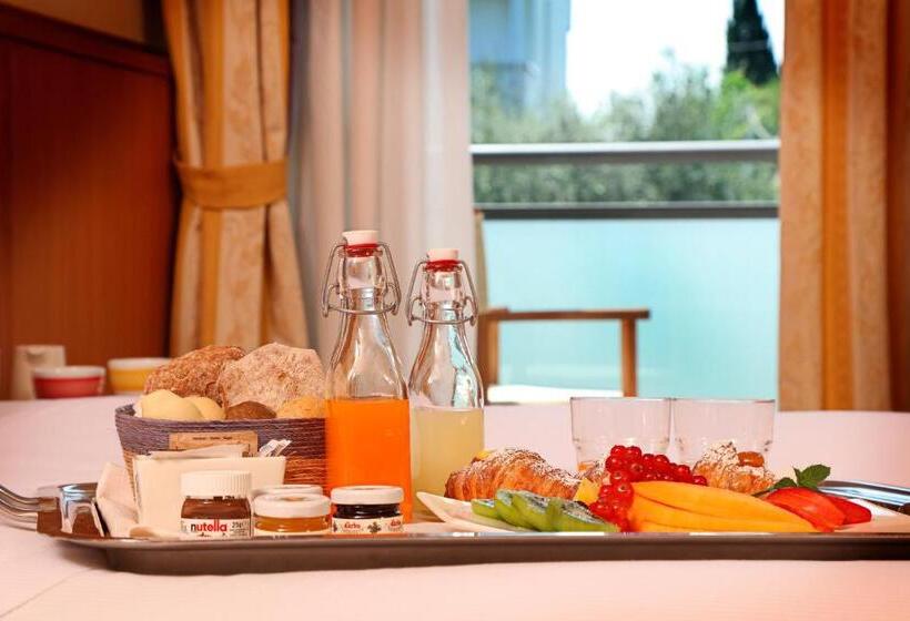 스탠다드 발코니 룸, Caesius Thermae & Spa Resort
