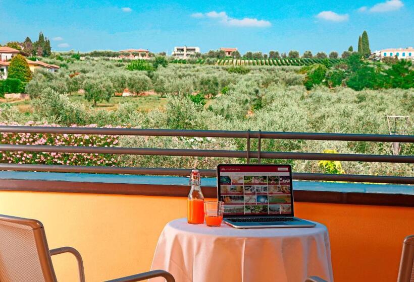 Comfort room with balcony, Caesius Thermae & Spa Resort
