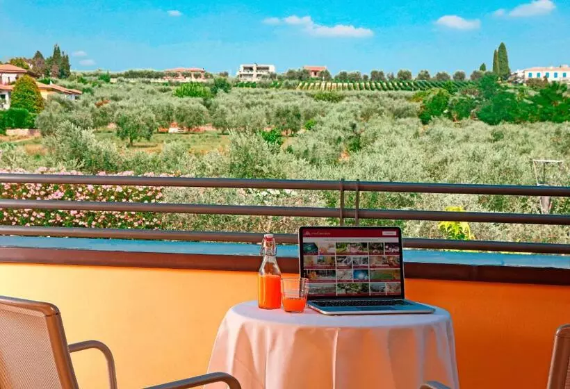 Comfort room with balcony, Caesius Thermae & Spa Resort