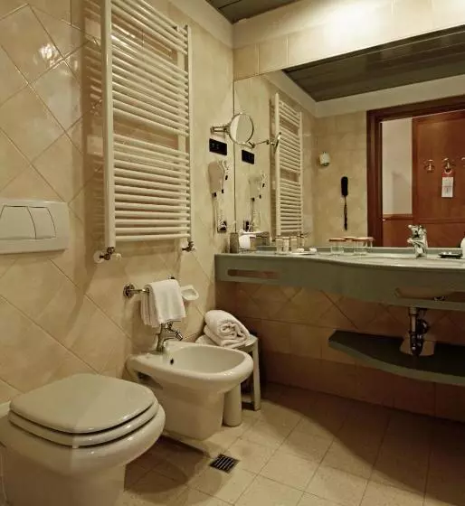 Standard-huone Terassi, Caesius Thermae & Spa Resort