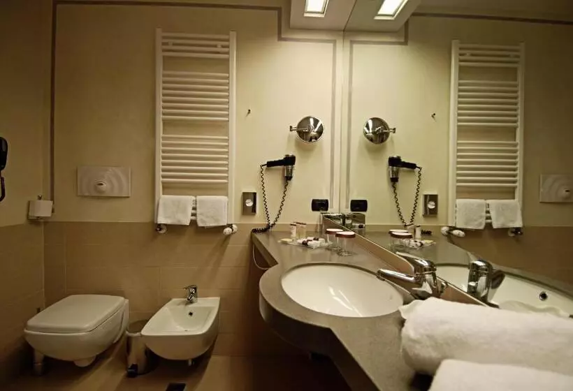 Comfort room with lake view, Caesius Thermae & Spa Resort