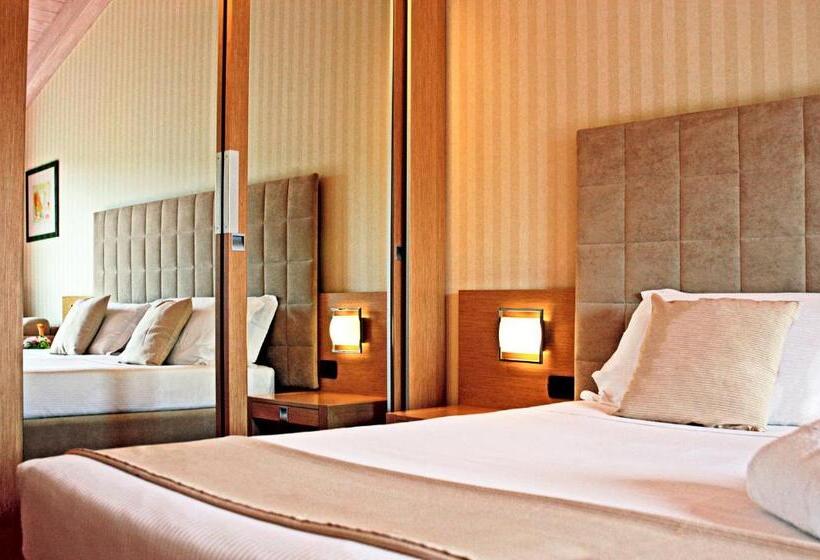 Comfort room with lake view, Caesius Thermae & Spa Resort