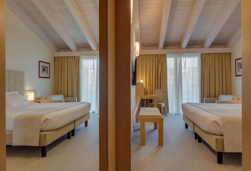 Comfort room with balcony, Caesius Thermae & Spa Resort