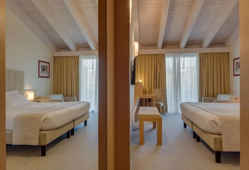 Comfort room with balcony, Caesius Thermae & Spa Resort