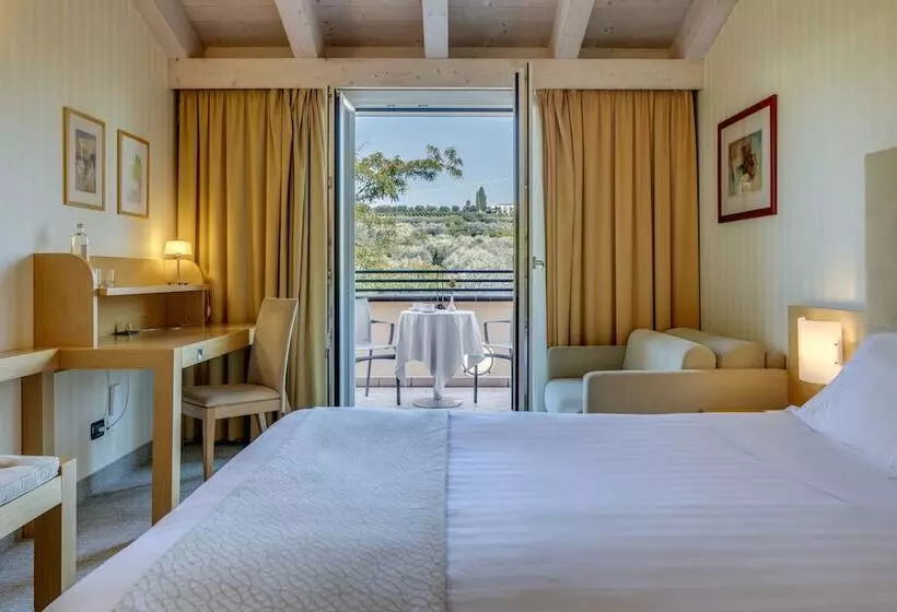 Comfort room with balcony, Caesius Thermae & Spa Resort