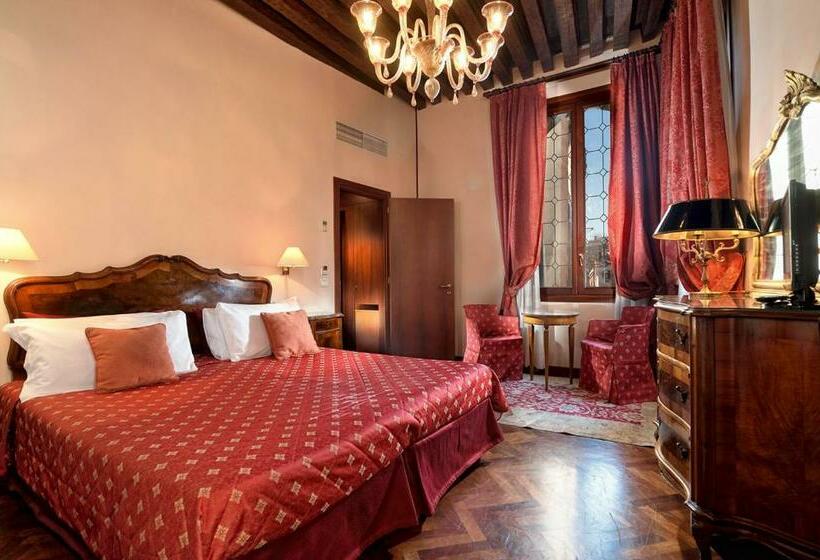 سوییت جونیور, Casa Verardo Residenza D Epoca