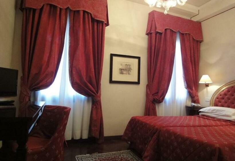 اتاق استاندارد یک نفره, Casa Verardo Residenza D Epoca