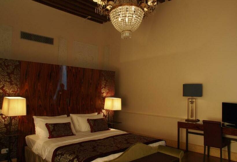 سوییت جونیور, Casa Verardo Residenza D Epoca