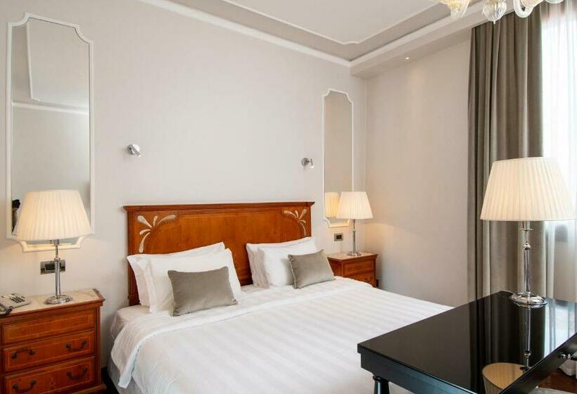 اتاق استاندارد سه نفره, Casa Verardo Residenza D Epoca