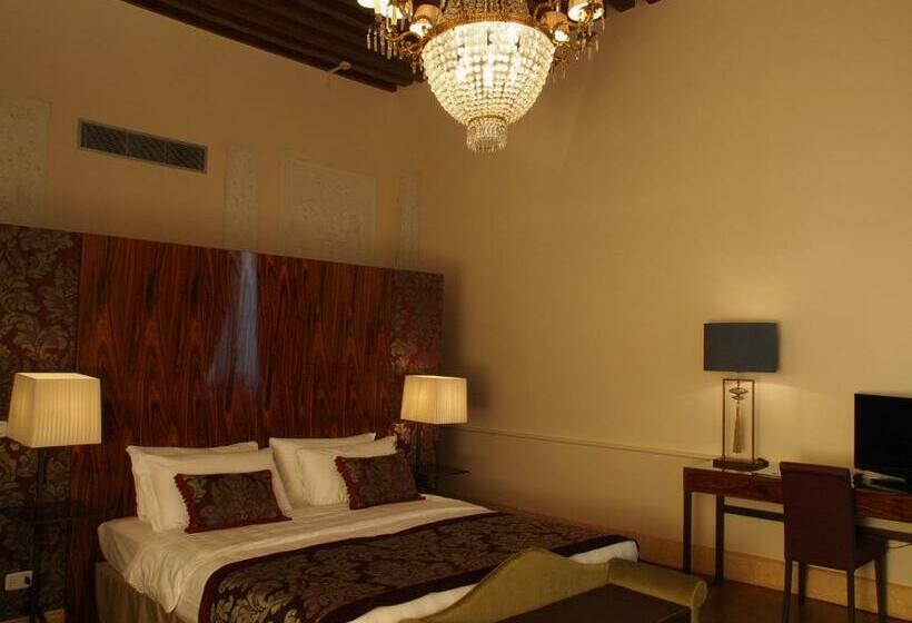 سوییت جونیور, Casa Verardo Residenza D Epoca