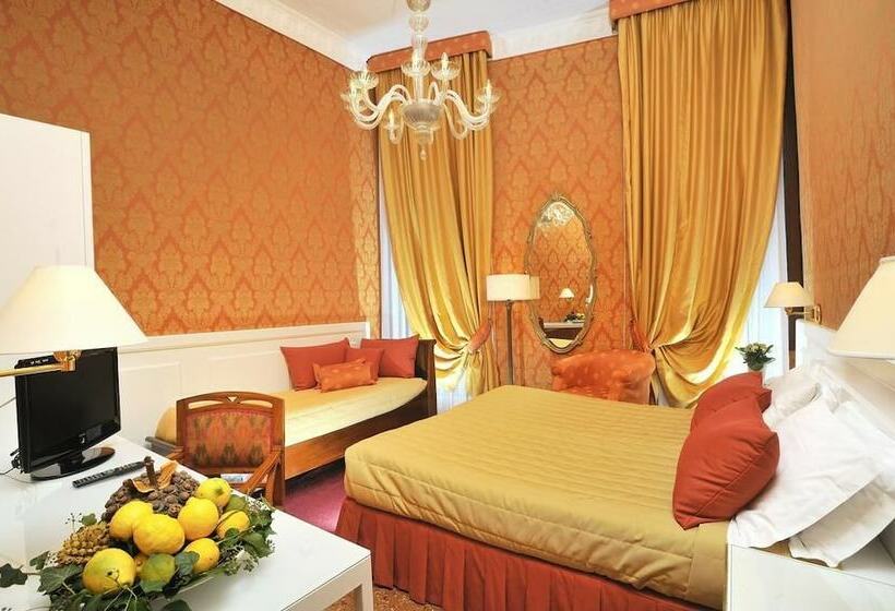 اتاق استاندارد سه نفره, Casa Verardo Residenza D Epoca