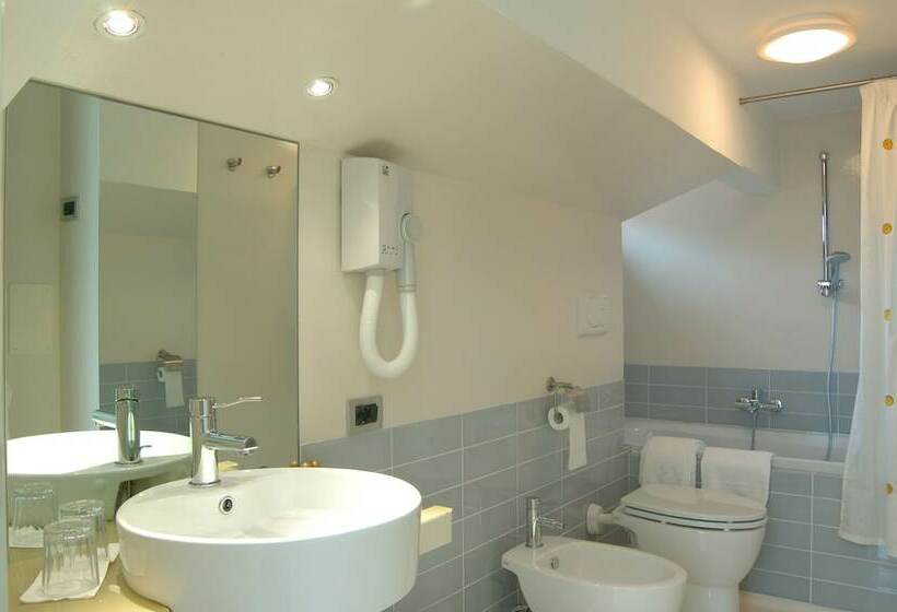 اتاق استاندارد یک نفره, Casa Verardo Residenza D Epoca