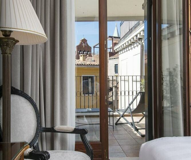 سوییت جونیور, Casa Verardo Residenza D Epoca