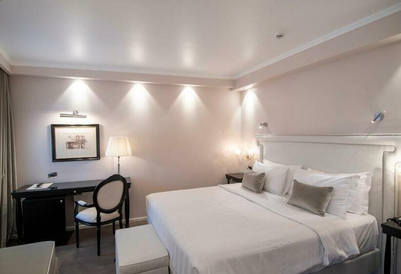 اتاق لوکس با چشم‌انداز شهر, Casa Verardo Residenza D Epoca