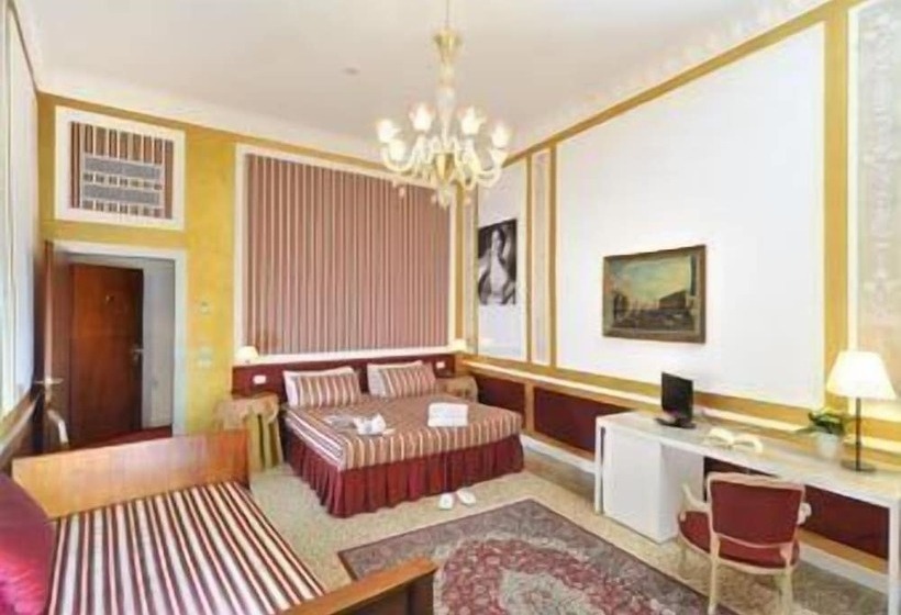 اتاق استاندارد سه نفره, Casa Verardo Residenza D Epoca