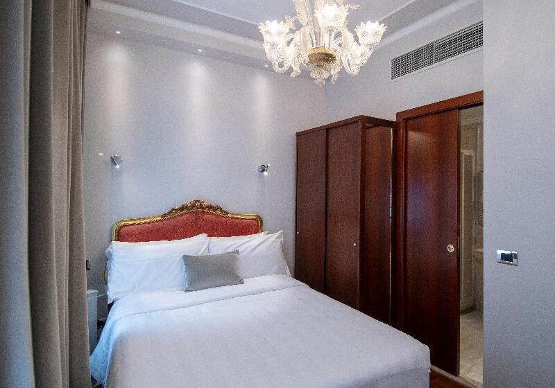 اتاق استاندارد یک نفره, Casa Verardo Residenza D Epoca