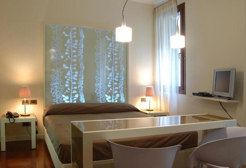 اتاق استاندارد, Casa Verardo Residenza D Epoca