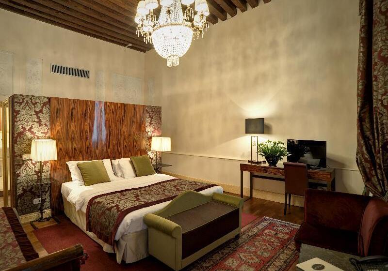 سوییت جونیور, Casa Verardo Residenza D Epoca