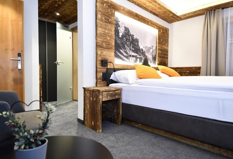 غرفة ديلوكس, Elite